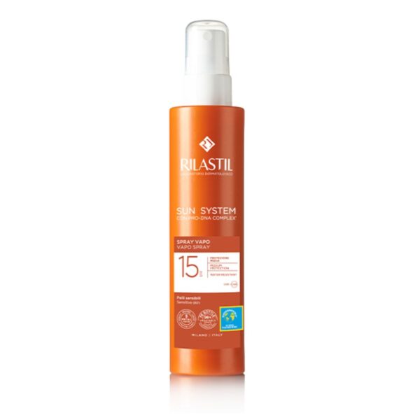 Rilastil Sun System Vapo Spray SPF 15