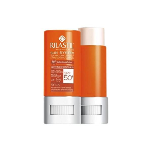 RILASTIL SUN SYSTEM WATER RESISTANT STICK SPF50 8.5 ML X 1
