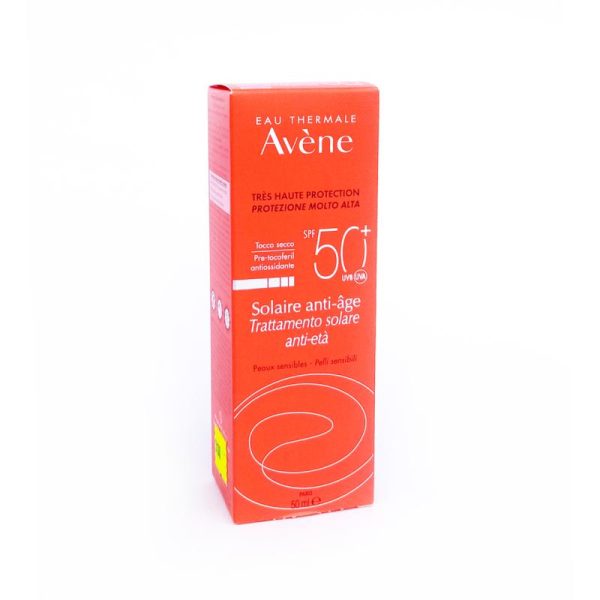 AVENE SUN ANTI AGING SUNCARE SPF 50+ - 50 ML