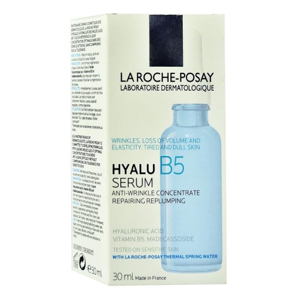 LA ROCHE - POSAY HYALU B5 SERUM - 30 ML