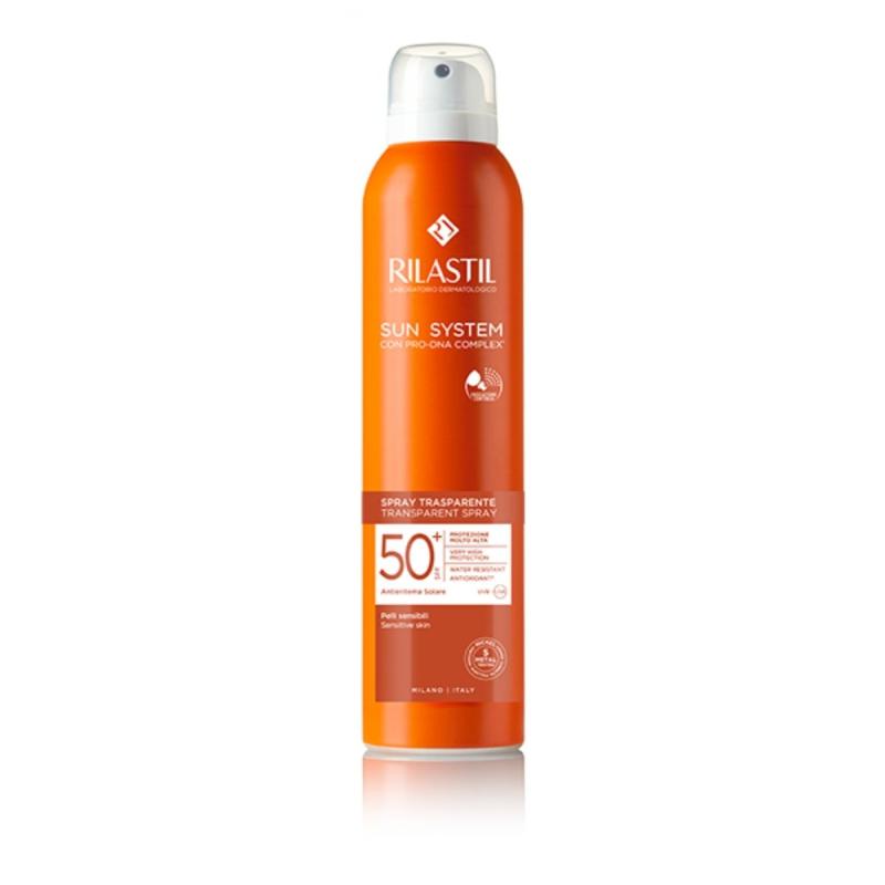 RILASTIL SUN SYSTEM PPT SPRAY SPF 50+ 200ML