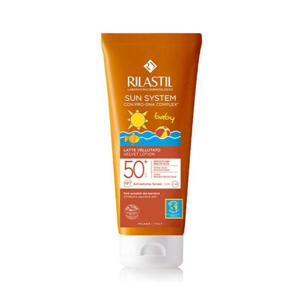 Rilastil Sun System Baby Velvet Lotion SPF 50+ 200 ML