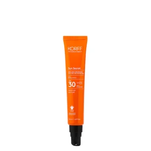 Korff Sun Secret 30 SPF Body Emulsion Latte Corpo 100 ml