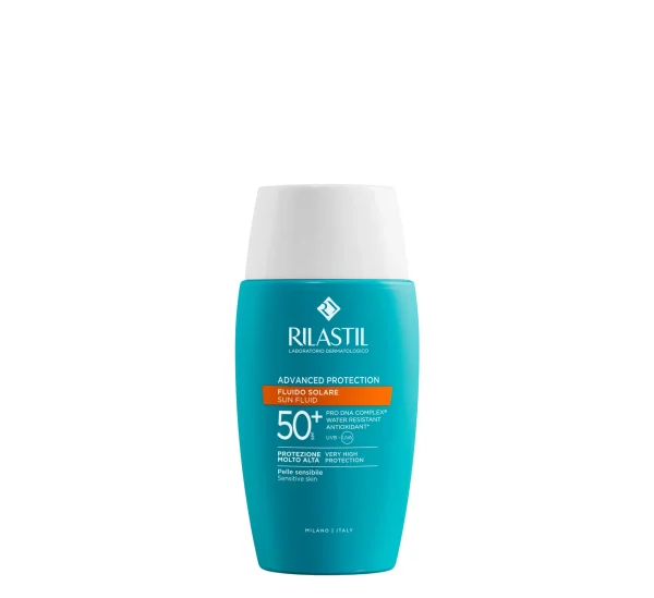 Share Rilastil Sun System Advanced Protection Sun Fluid Spf50+ *50ml