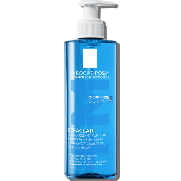 Share La Roche-Posay Effaclar Purifying Foaming Gel 200 ml
