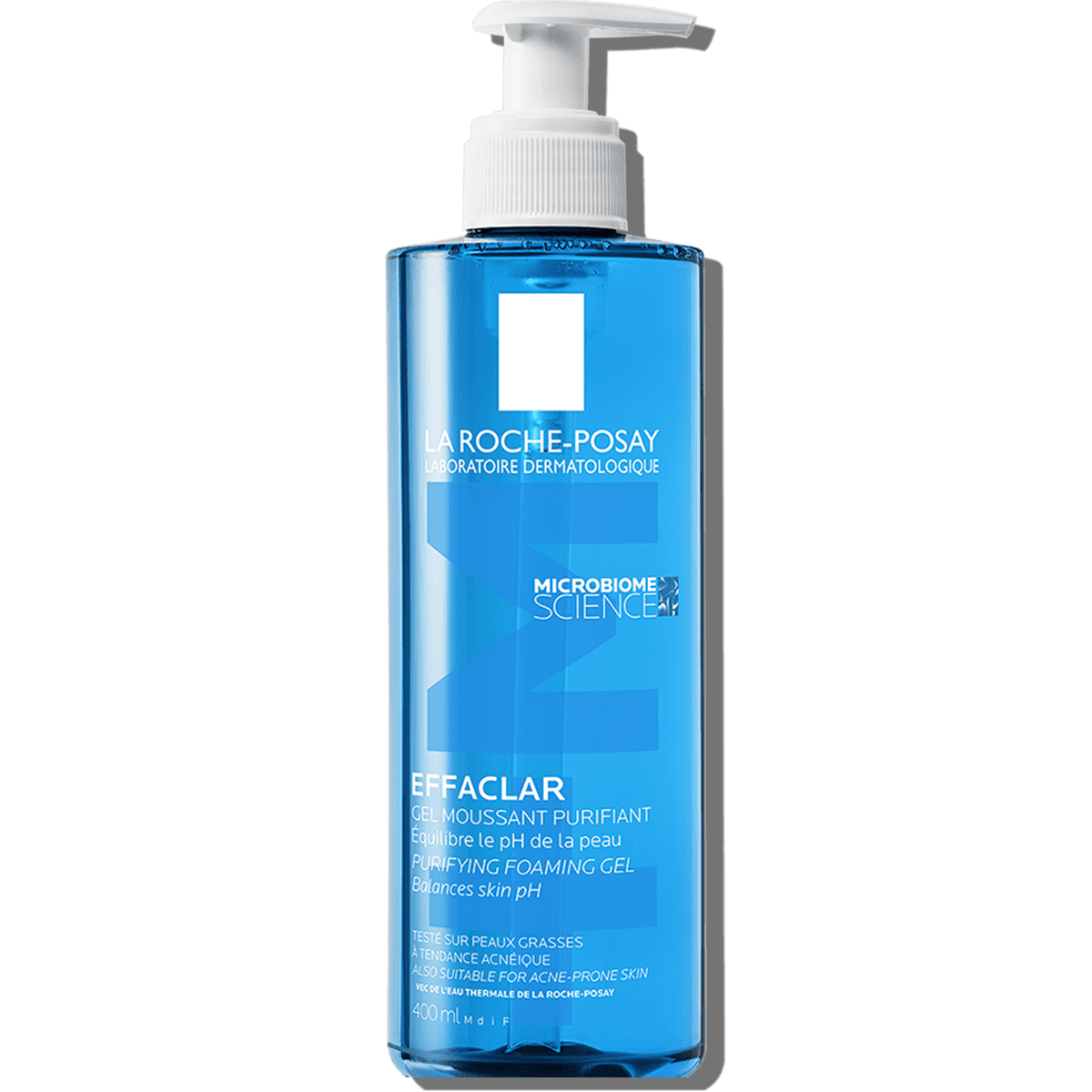 Share La Roche-Posay Effaclar Purifying Foaming Gel 200 ml