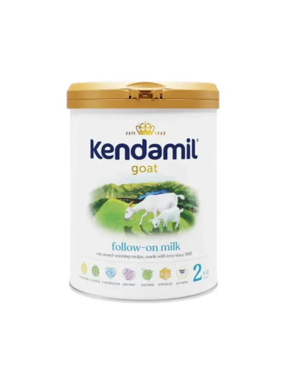 Kendamil 1 Qumësht Dhie Për Të Porsalindur 0-6 Muaj 800 G