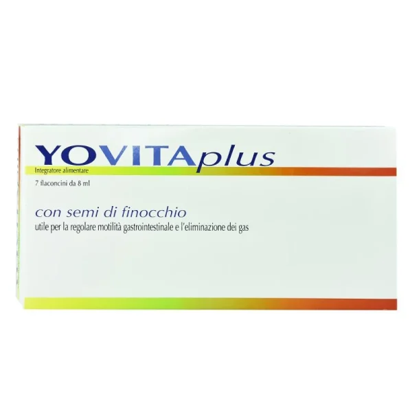 Yovita Plus 7 Flakona 8 ML