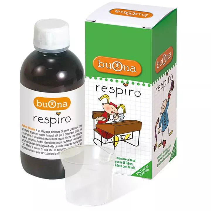 Buona Respiro Shurup – 140 ml