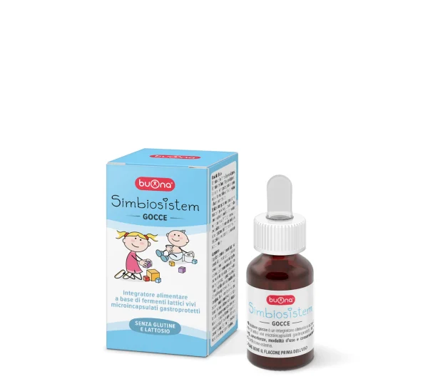 Buona Simbiosistem Drops 10ml