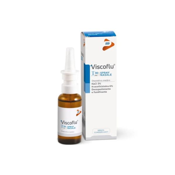 Viscoflu Nazal Spray - 30ml