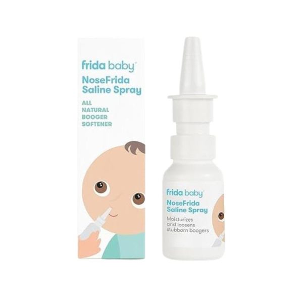 Frida Baby NoseFrida Saline Snot Spray 20 ML