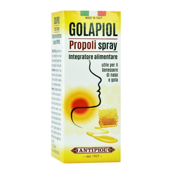 Golapiol Propoli Spray Adulti - 15ml