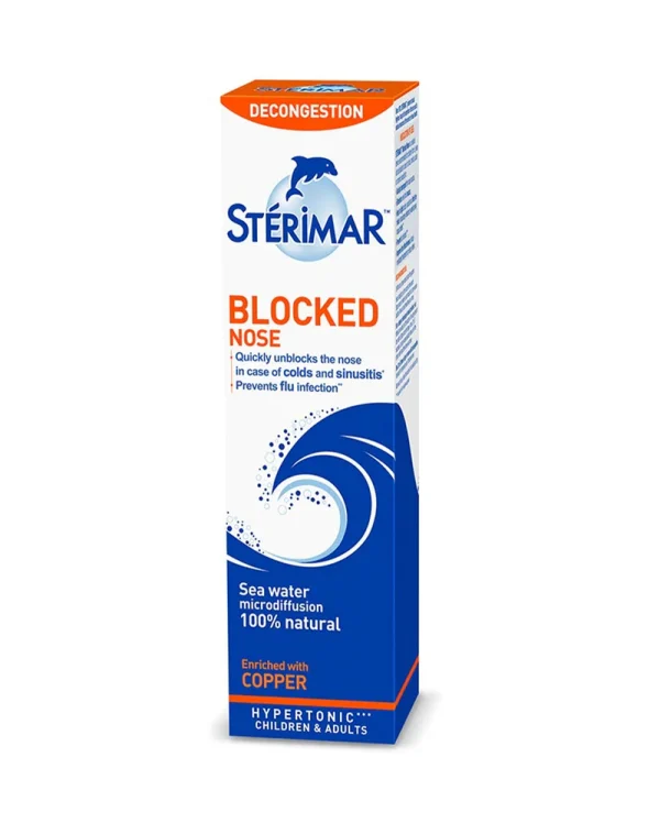 Sterimar Blocked Nose -30ml