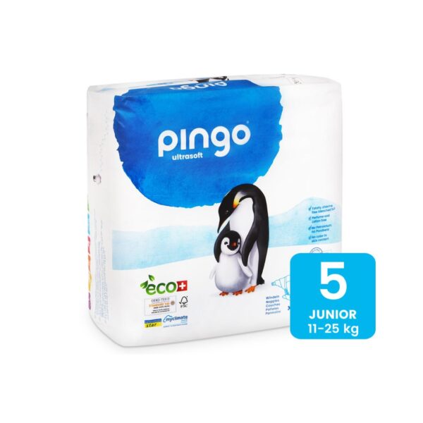 Pingo Pelena Nr.5 x 36 copë