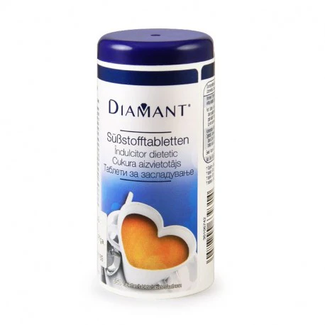 Diamant Sheqer Diabetik 650 tableta