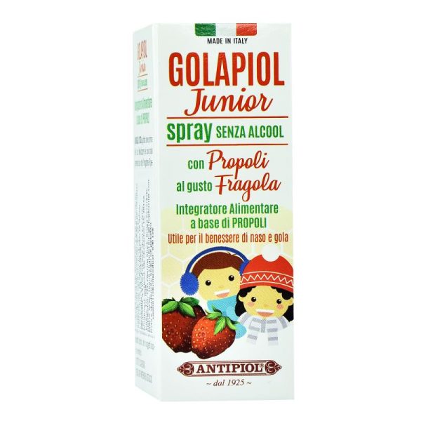 Golapiol Propoli Spray Junior - 15ml