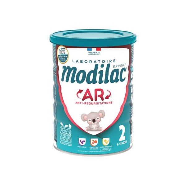 Modilac - Qumësht Formulë AR 2 (6-18M) 800g