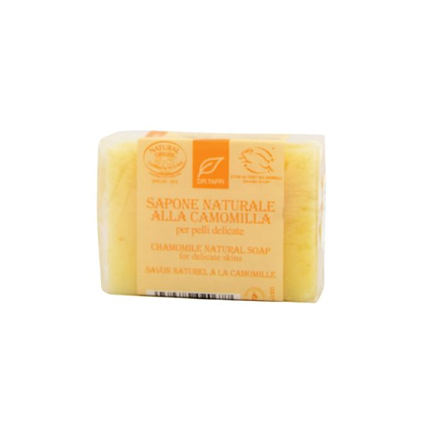 Dr.Taffi Sapone Naturale Alla Camomilla 100gr