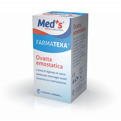 MedS Pambuk Hemostatik