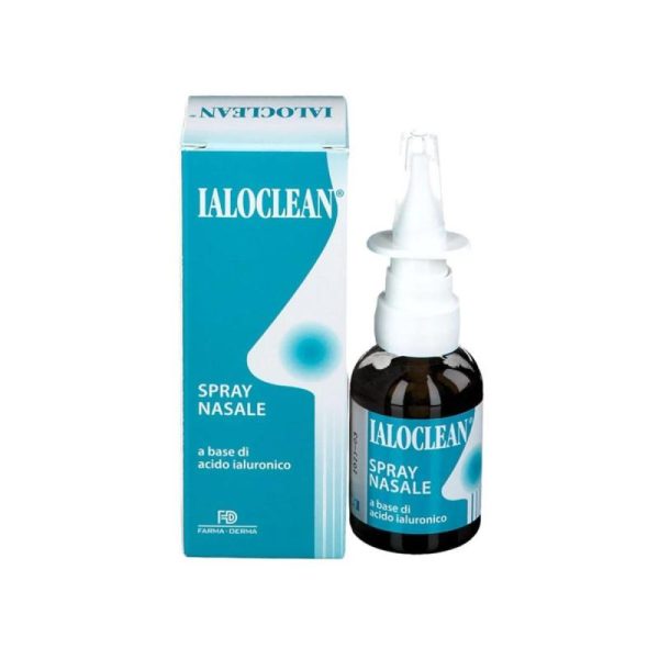 Ialoclean Spray Nazal -30ml