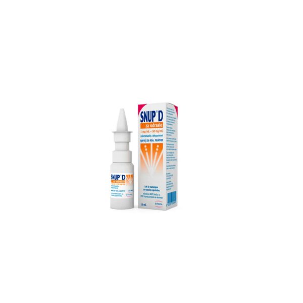 Snup D Spray Nazal -10ml