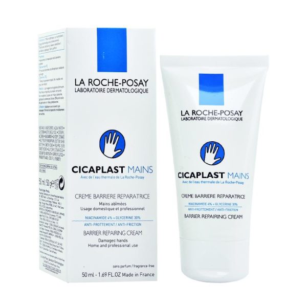 LA ROCHE - POSAY CICAPLAST MAINS 50ML