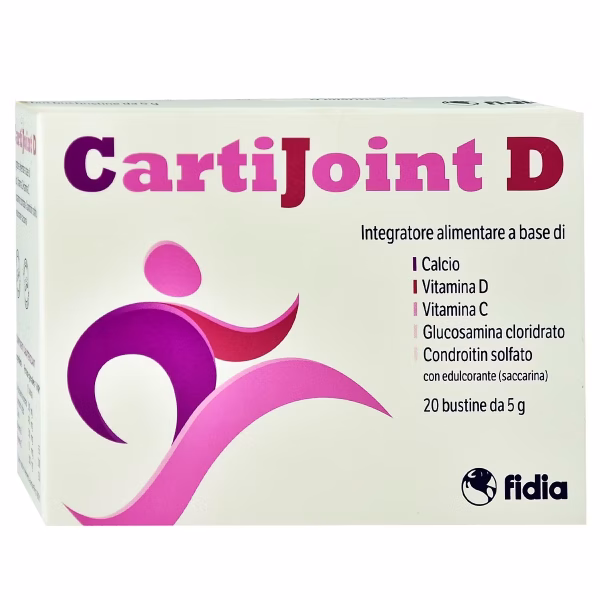 Cartijoint D - 20 Bustina
