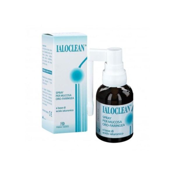 Ialoclean Oral Spray - 30ml
