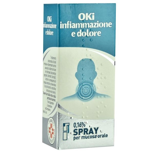 Oki Gola 0.16% Spray – 15 ml