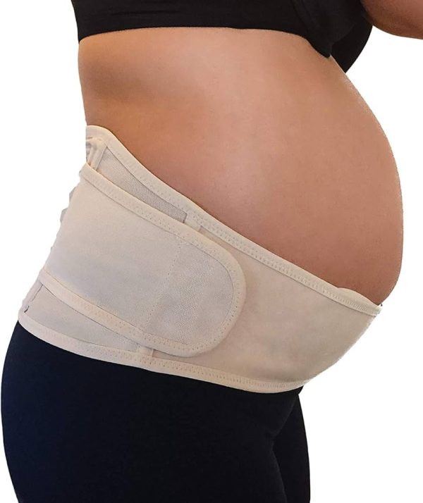 Rrip Mbështetës për Shtatzëni (Maternity Belt)