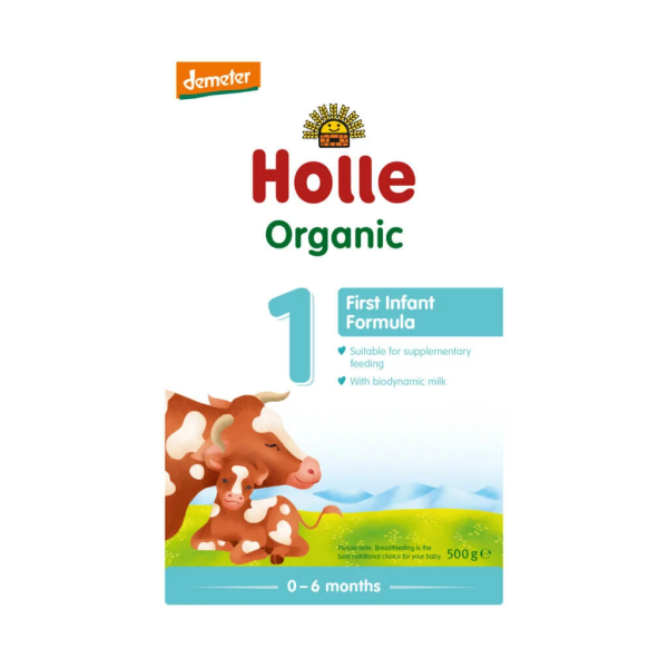 Holle Organic Infant Formula 1 , 400g