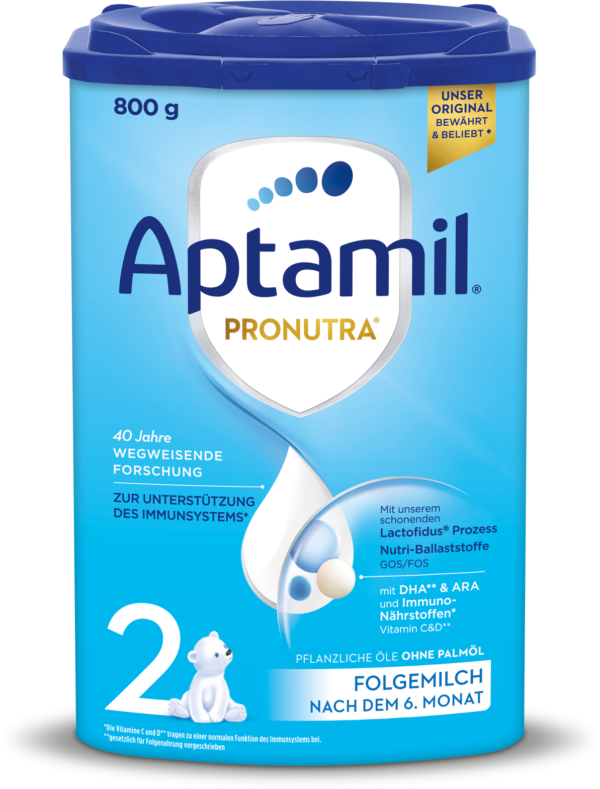 Aptamil Pronutra 2 - 800 g