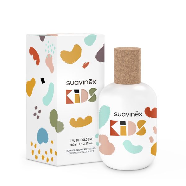 Kids Cologne per femije 100 ml Suavinex