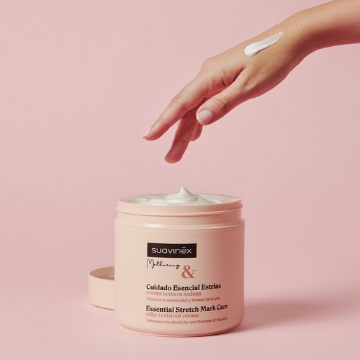 Krem anti-strija (400 ml) Suavinex