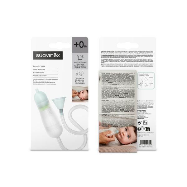 Aspirator nazal Suavinex