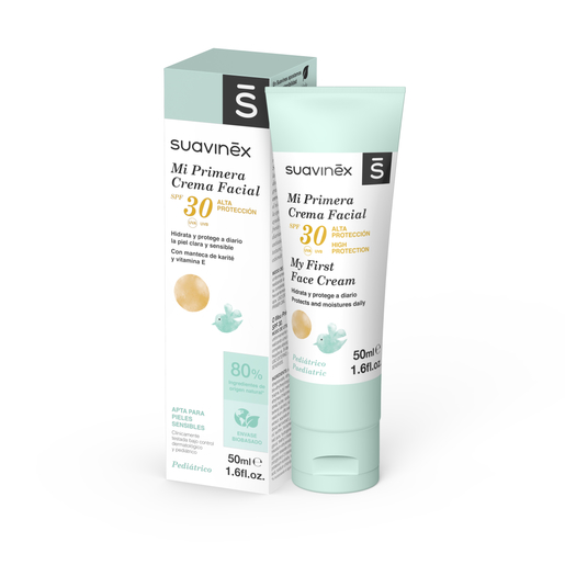 Krem suavinex me spf 30 - 50ml