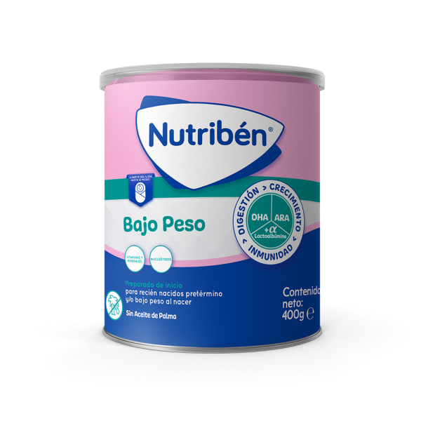 Nutribén® Bajo Peso 400g