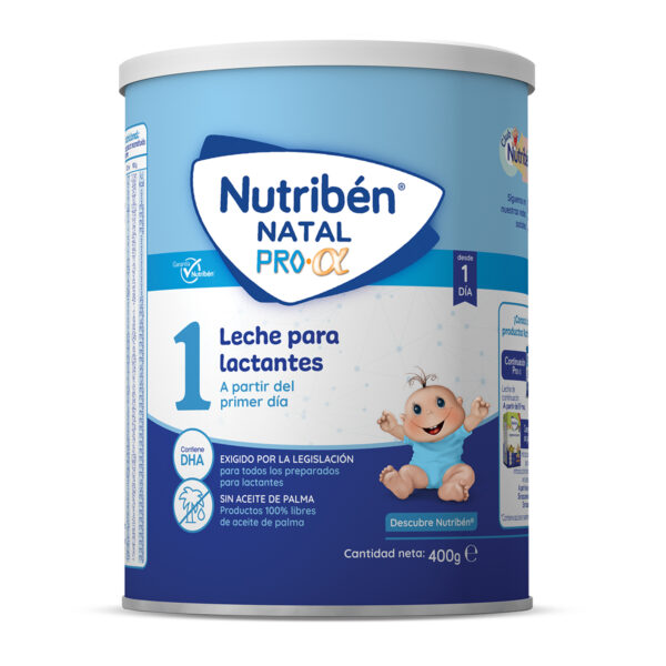 Nutribén® Natal Pro Alfa(0-6 Muaj) 400g