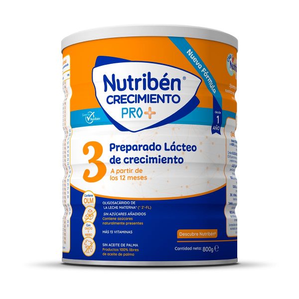 Nutribén® 3 800g