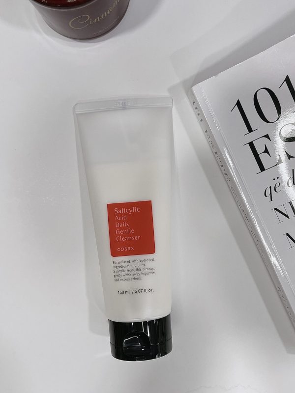 COSRX Salicylic Acid Daily Gentle Cleanser (150ml)