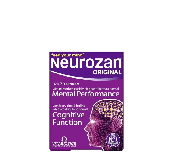 VITABIOTICS NEUROZAN ORIGINAL - 30 TABLETA
