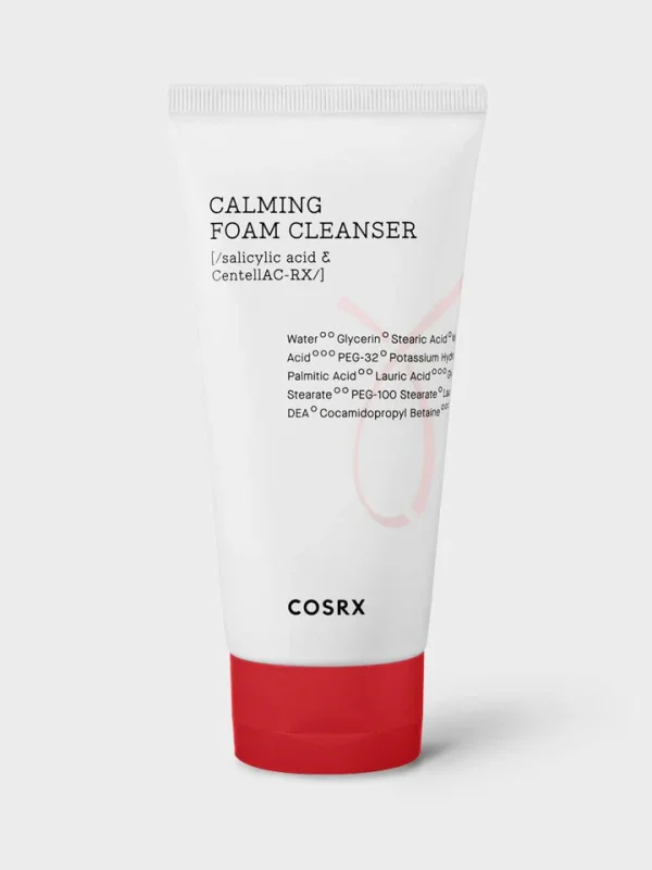 COSRX AC Collection Calming Foam Cleanser (150 ml)
