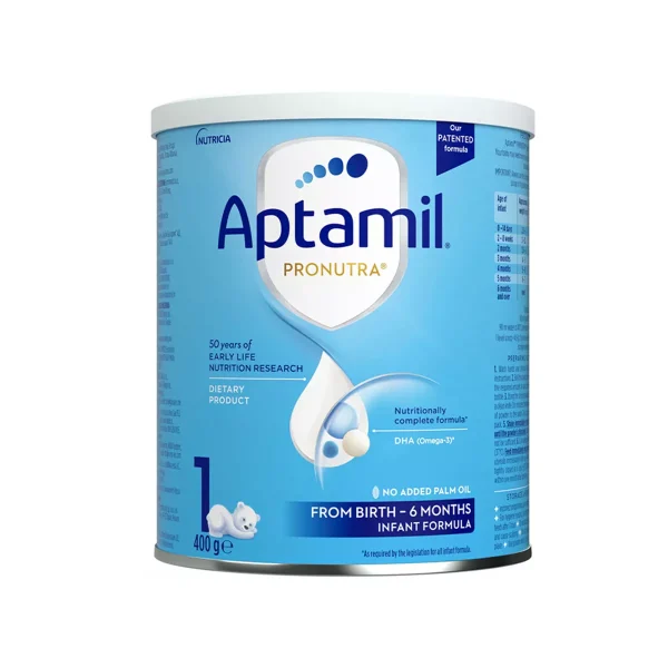 Aptamil Pronutra 1 400g