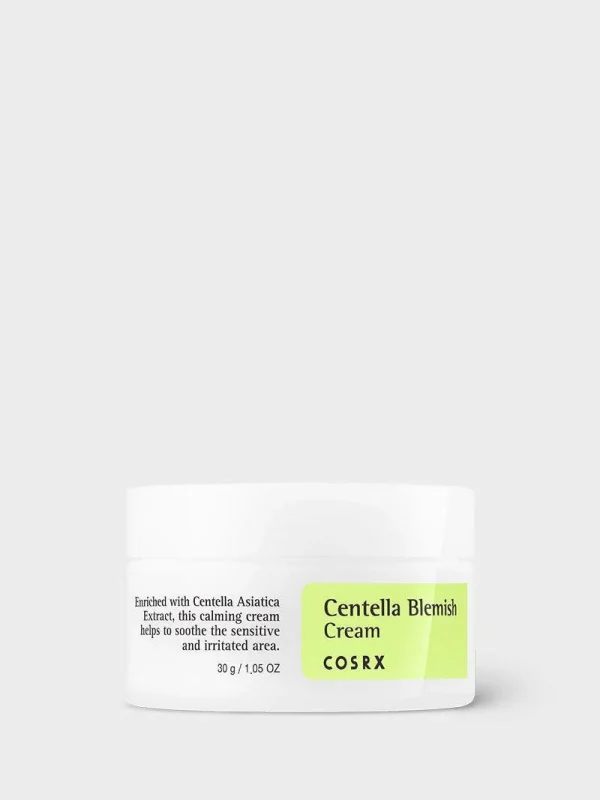 COSRX Centella Blemish Cream (30gr)