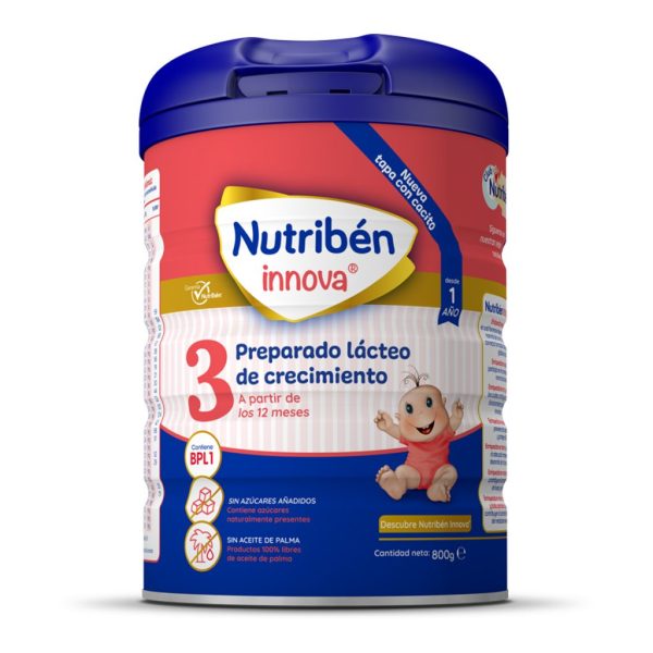 Nutribén Innova®3 (nga muaji I 12-te)