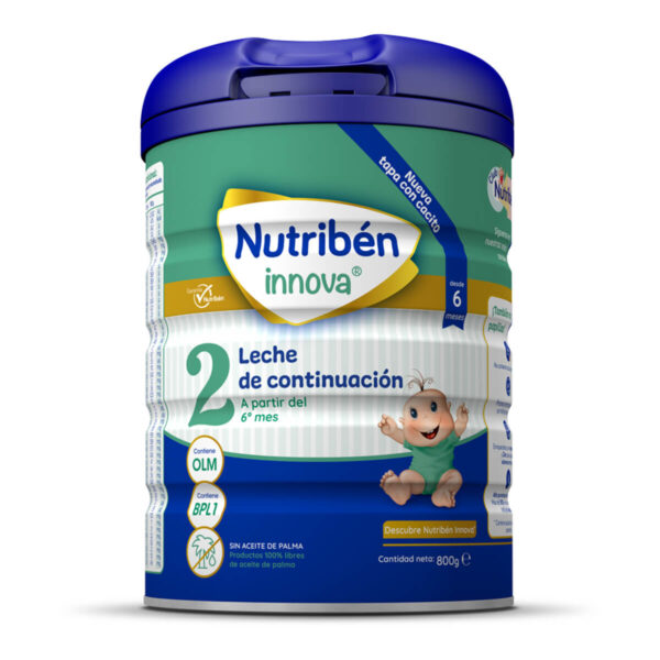 Nutribén Innova® 2 (nga muaji I 6-te)