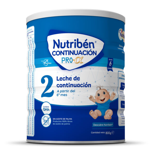 Nutribén®2 800g