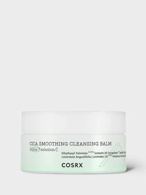 COSRX Pure Fit Cica Smoothing Cleansing Balm (120ml)