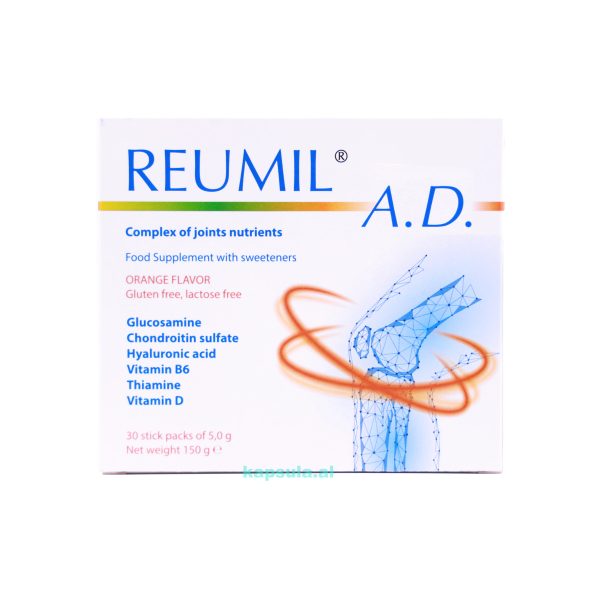 Reumil A.D 30 bustina